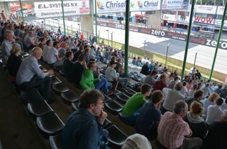 Inwoners gratis naar grote events