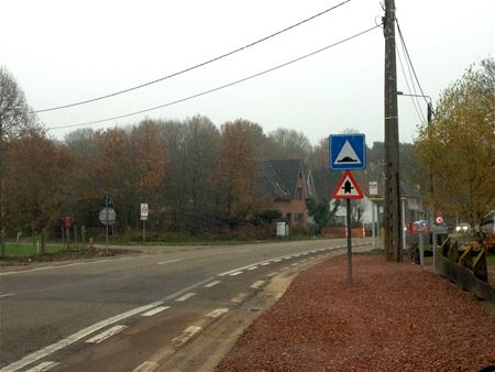 Is die drempel ook gestolen?