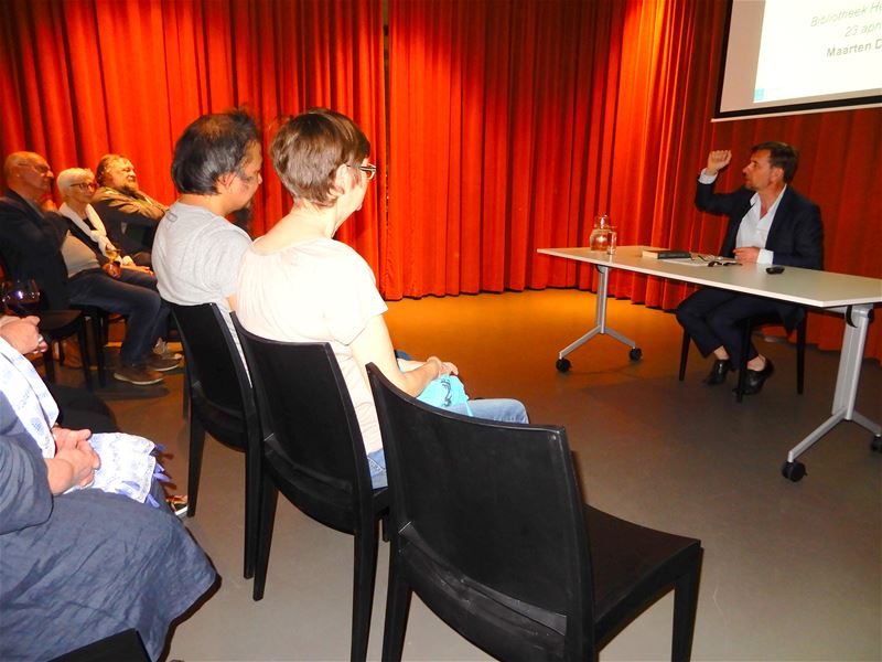 Is zelfs de laatste Flowerpower-bloem uitgebloeid?