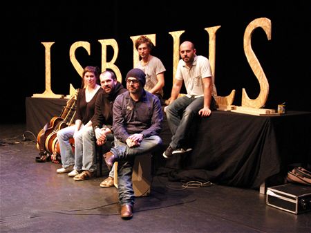 Isabells op hun eigen manier