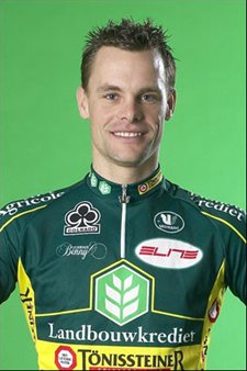 Jan Kuyckx schittert in Omloop Het Volk