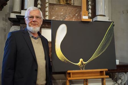 Jan Leijskens wint 'Kunst in de Natuur'