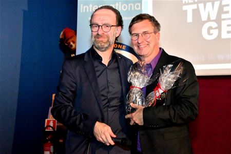 Jan Verheyen te gast op Fifty-One Benefiet