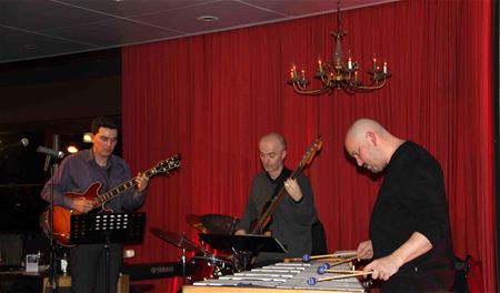 Jazzconcert rond Pat Metheny