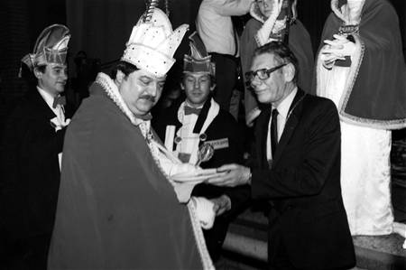 Jean van den Appel is overleden