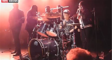 Jef Rogiers is nu al nationaal bekend