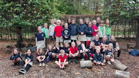 Jeugdbewegingen ook in Beekbeemden