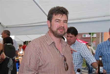 Jo Peeters even terug uit Denver