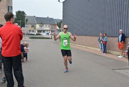 Jo Vrancken mikt op de 2 afstanden