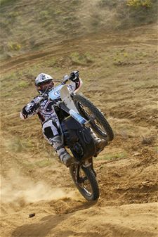 Joël Smets doet het elektrisch