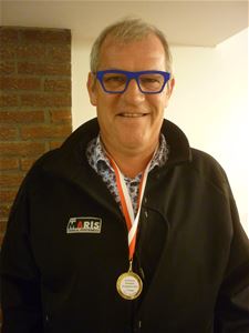 Johan Maris is provinciaal koning klepschutters