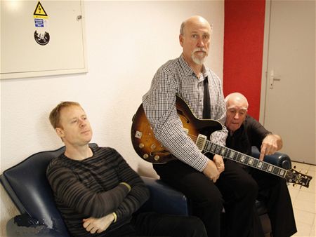 John Scofield imponeert