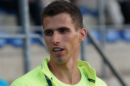 Jonathan Borlée en Zagré stellen publiek tevreden