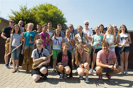 Jonge versterking voor De Ware Vrienden