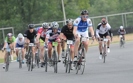Jongen Keukens klokt af na 240 rondes