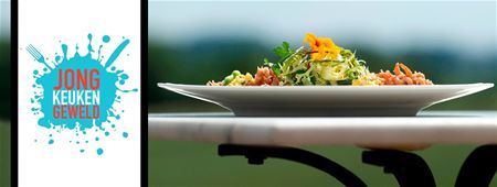 Jongeren eten goedkoop bij topchefs