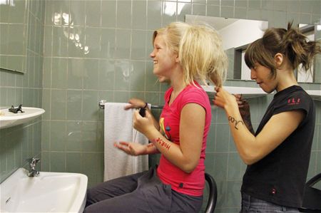 Jongeren maken kennis met kunst