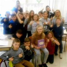 Junior  Journalist: eerste winnaars zijn gekend