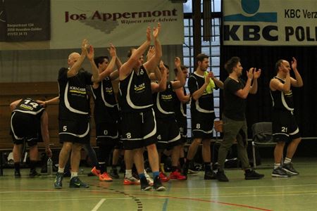 Kajoba wint derby in Zolder