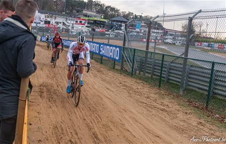 Kalender van Superprestige veldrijden ligt vast