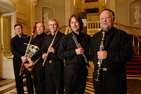 Kamermuziek van grote componisten in de kerk