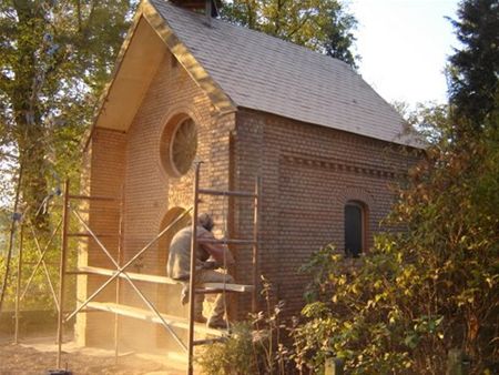 Kapellen worden opgeknapt