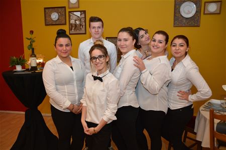 Kastrol serveert vergeten groenten