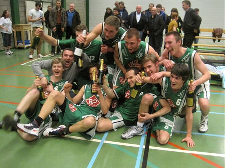 KBBC Zolder is kampioen