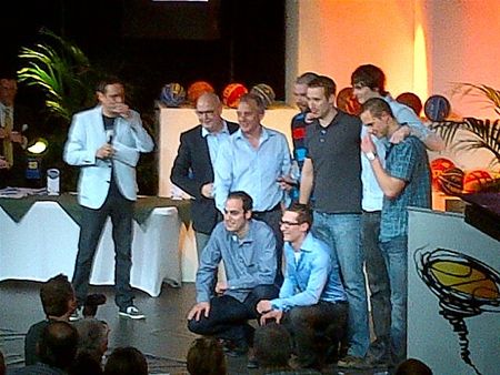 KBBC Zolder valt volop in de prijzen