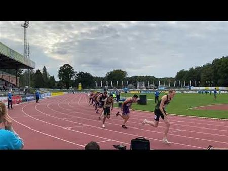 KBC-Nacht: bizarre sfeer zonder publiek