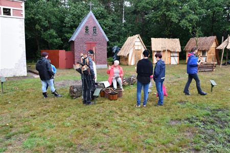 Keihard werken voor het Mirakelspel