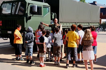 Kennismaken met de dodehoekcamera