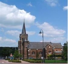 Kerk Bolderberg ook op Pasen open