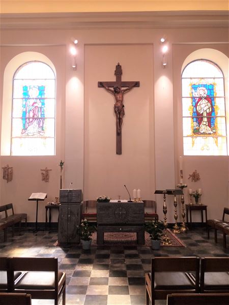 Kerk van Viversel voortaan geopend in weekend