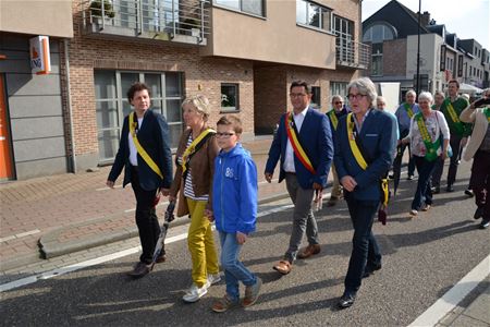 Kermis is feestelijk geopend