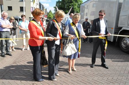 Kermisweekend is geopend