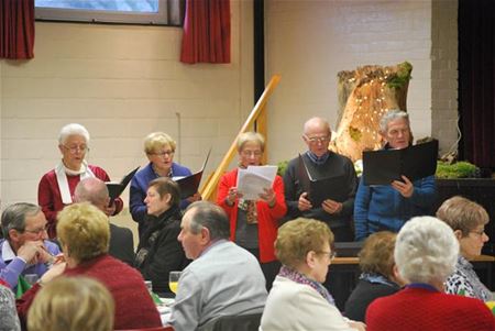 Kerstfeest bij Ziekenzorg Bolderberg