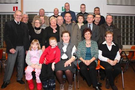 Kerstfeest voor minderbedeelden