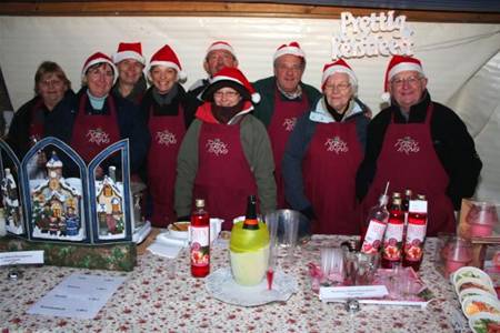 Kersttreffen in Bolderberg