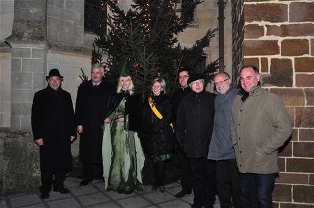 Kerstwensen uit partnersteden