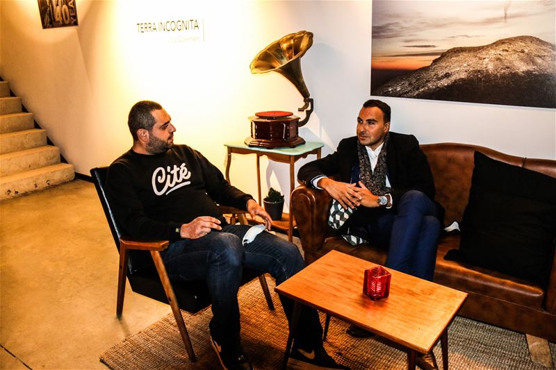 Khalid en Erhan: een apart duo