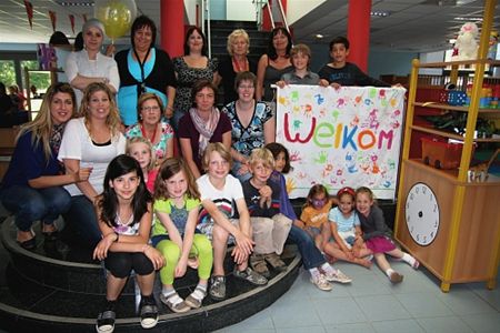 Kinderopvang Zolder viert eerste verjaardag