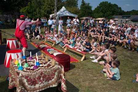 Kindvriendelijke editie van BijZolder