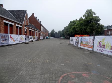 Klaar voor de aftrap