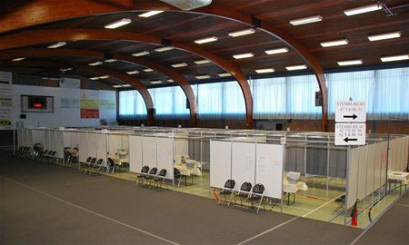 Klaar voor de stembusslag