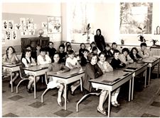 Klasfoto is uit Berkenbos