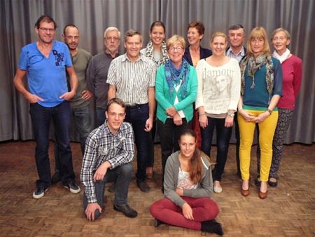 Klein Theater Bolderberg gaat op café