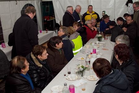 Klinken en pietjesbak in de Padbroekweg