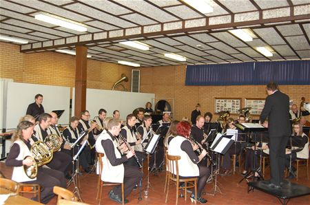 Koffieconcert van De Verenigde Vrienden