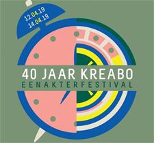 Kreabo viert verjaardag met éénakters